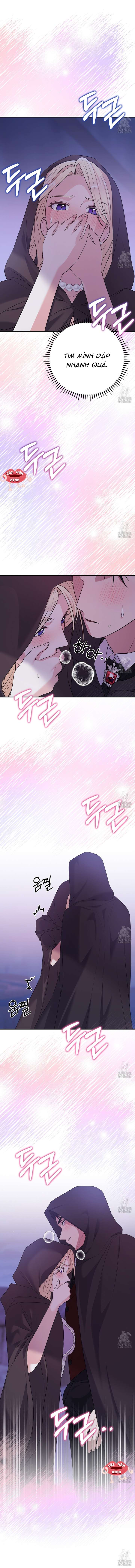 Xin Hãy Để Ý Tới Jasmine Chapter 43 - Trang 4