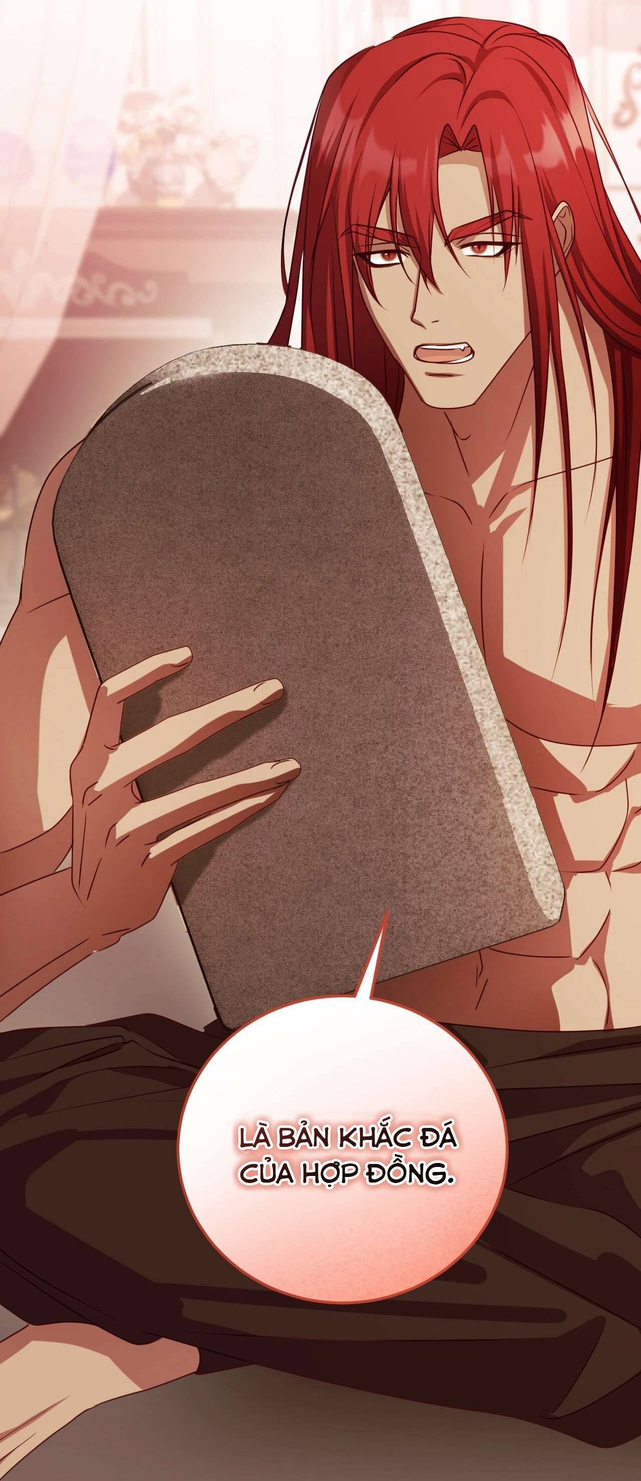 Thánh Nữ Giả Muốn Bỏ Trốn Chap 32 - Next Chap 33