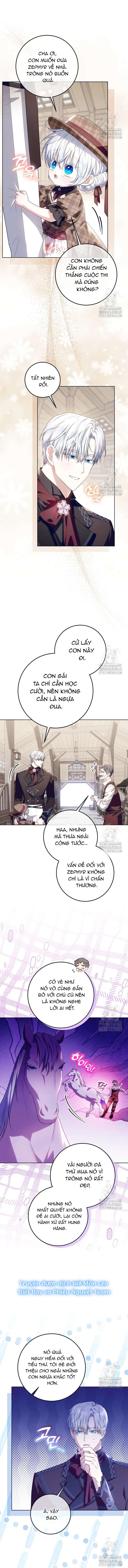 Người Cha Che Giấu Sức Mạnh Chap 34 - Trang 4