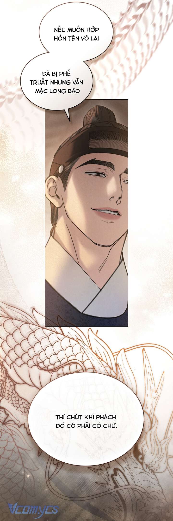 [18+] Đêm Giông Bão Chap 55 - Trang 2