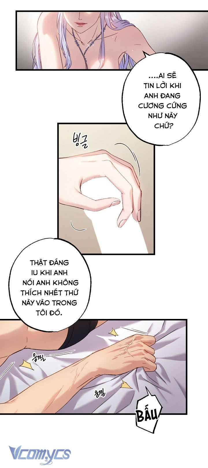 [18+] Love Kitsch Crunch Chapter 3 - Trang 3