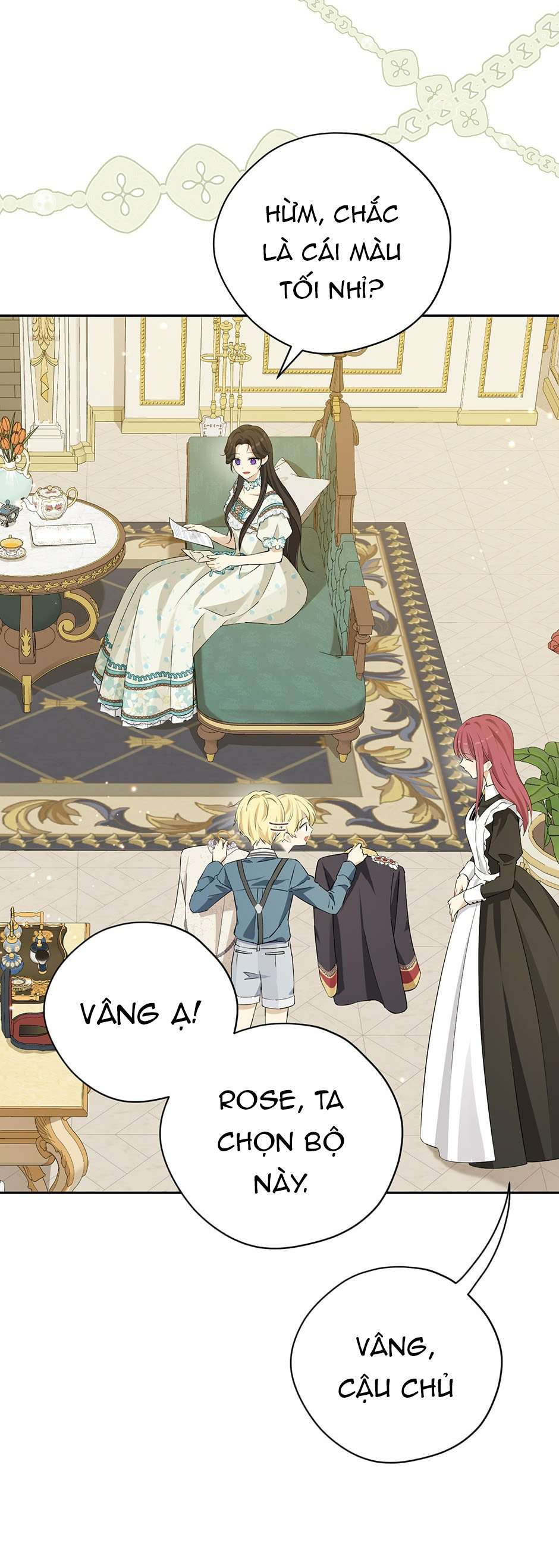 Tôi Là Minh Chứng Của Sự Thật Chap 113 - Next Chap 114