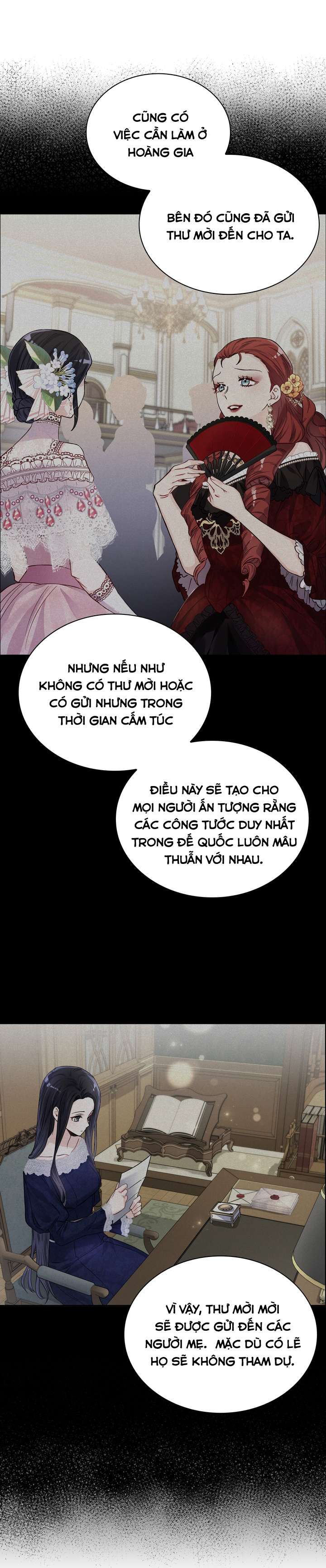 Công Nương Su Chap 62 - Trang 2