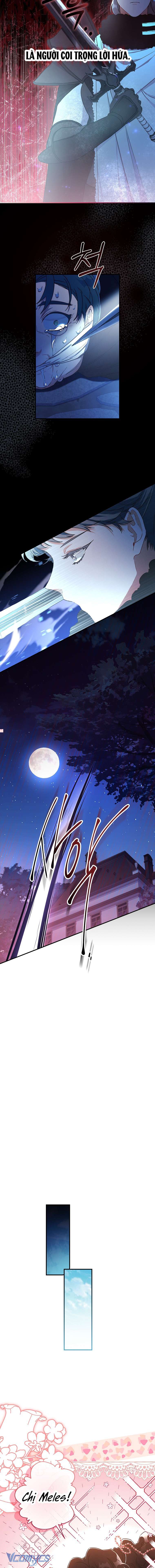 Tôi Đã Trở Thành Con Gái Nuôi Của Nam Chính Chap 72 - Trang 2