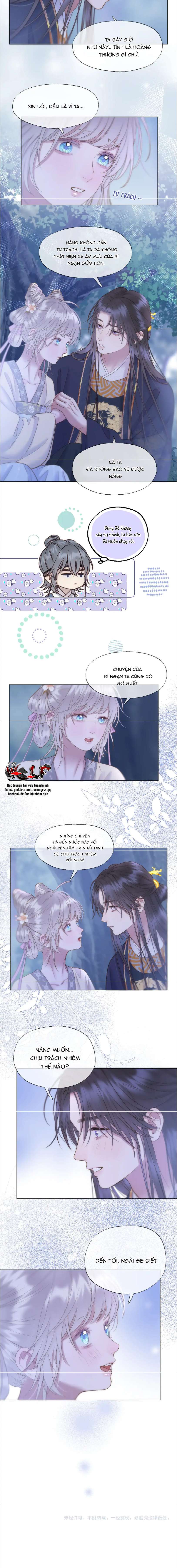 Livestream Trong Lãnh Cung Chap 68 - Trang 2