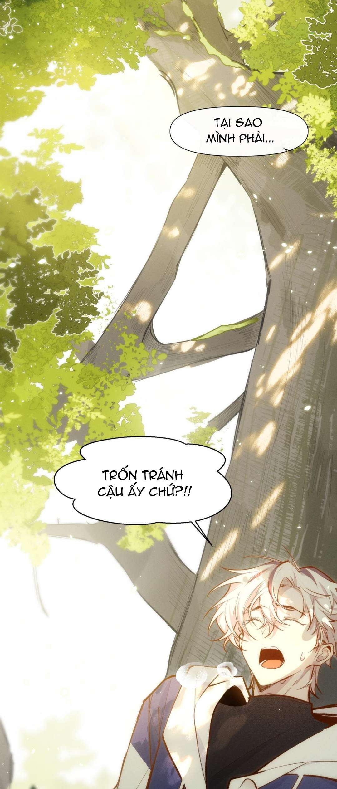 Mười năm sau, tôi kết hôn với kẻ thù không đội trời chung Chap 10 - Trang 2