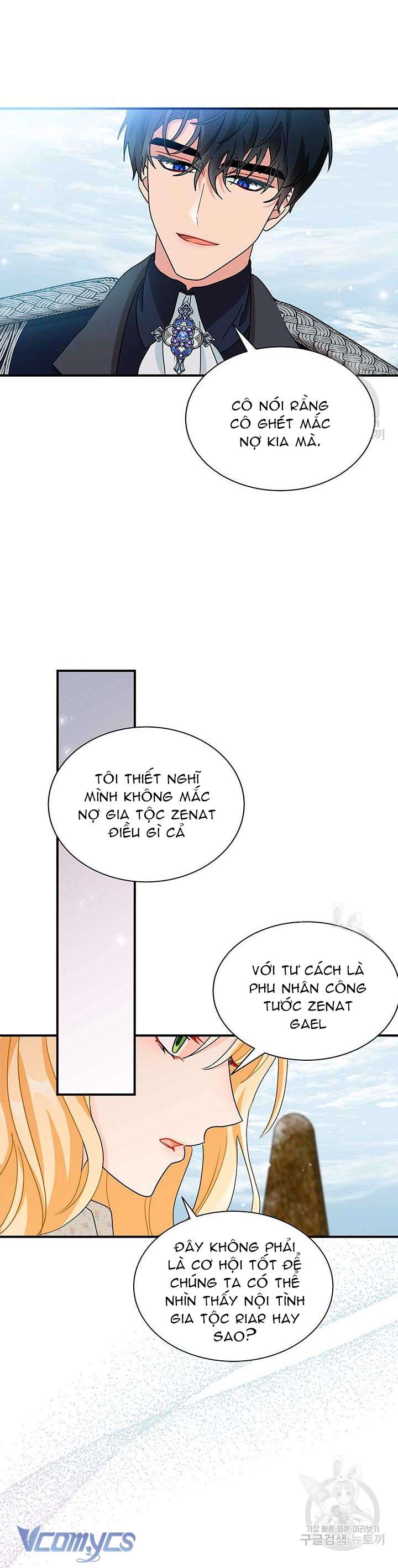 Cô Gái Sẽ Trở Thành Chủ Gia Đình Chapter 4 - Trang 4