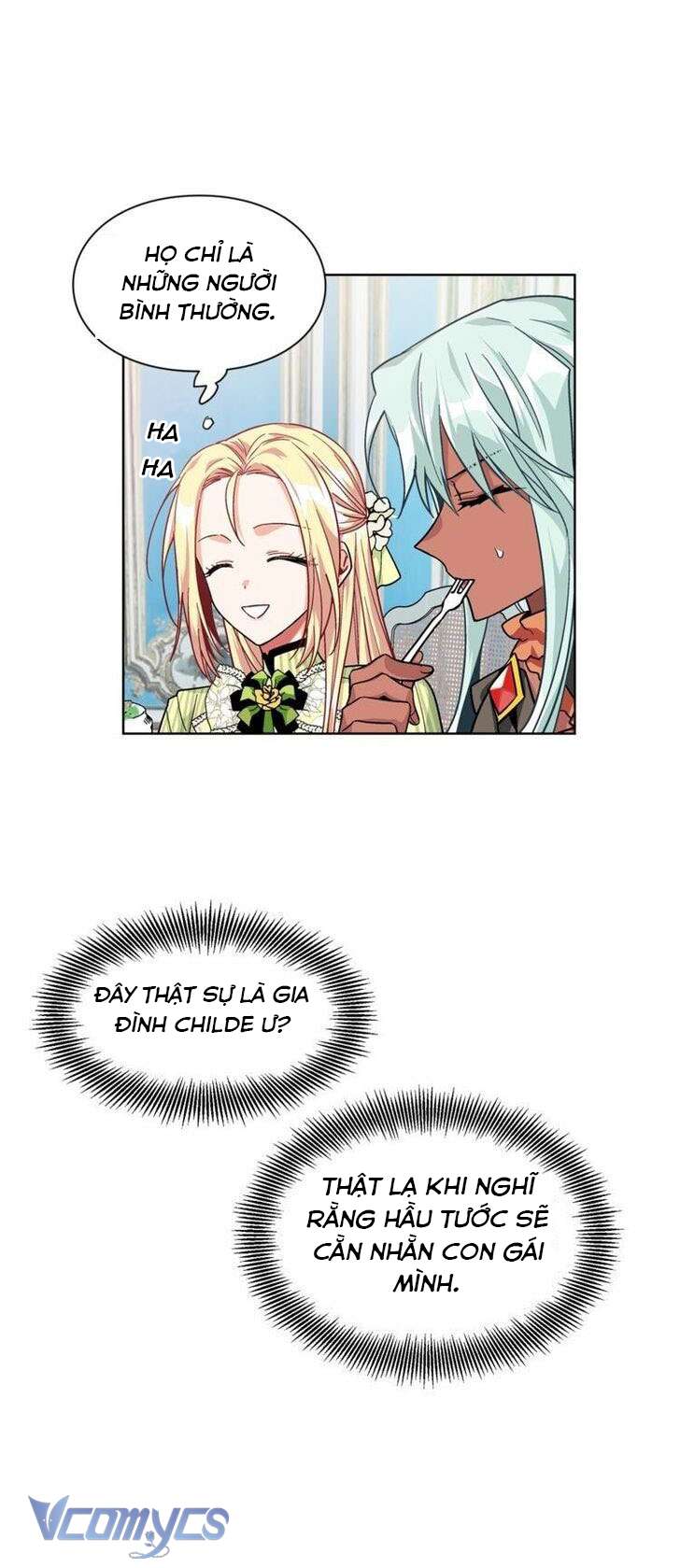 Bác Sĩ Elise: Vi Tiểu Thư Với Cây Đèn Dầu Chap 50 - Trang 2
