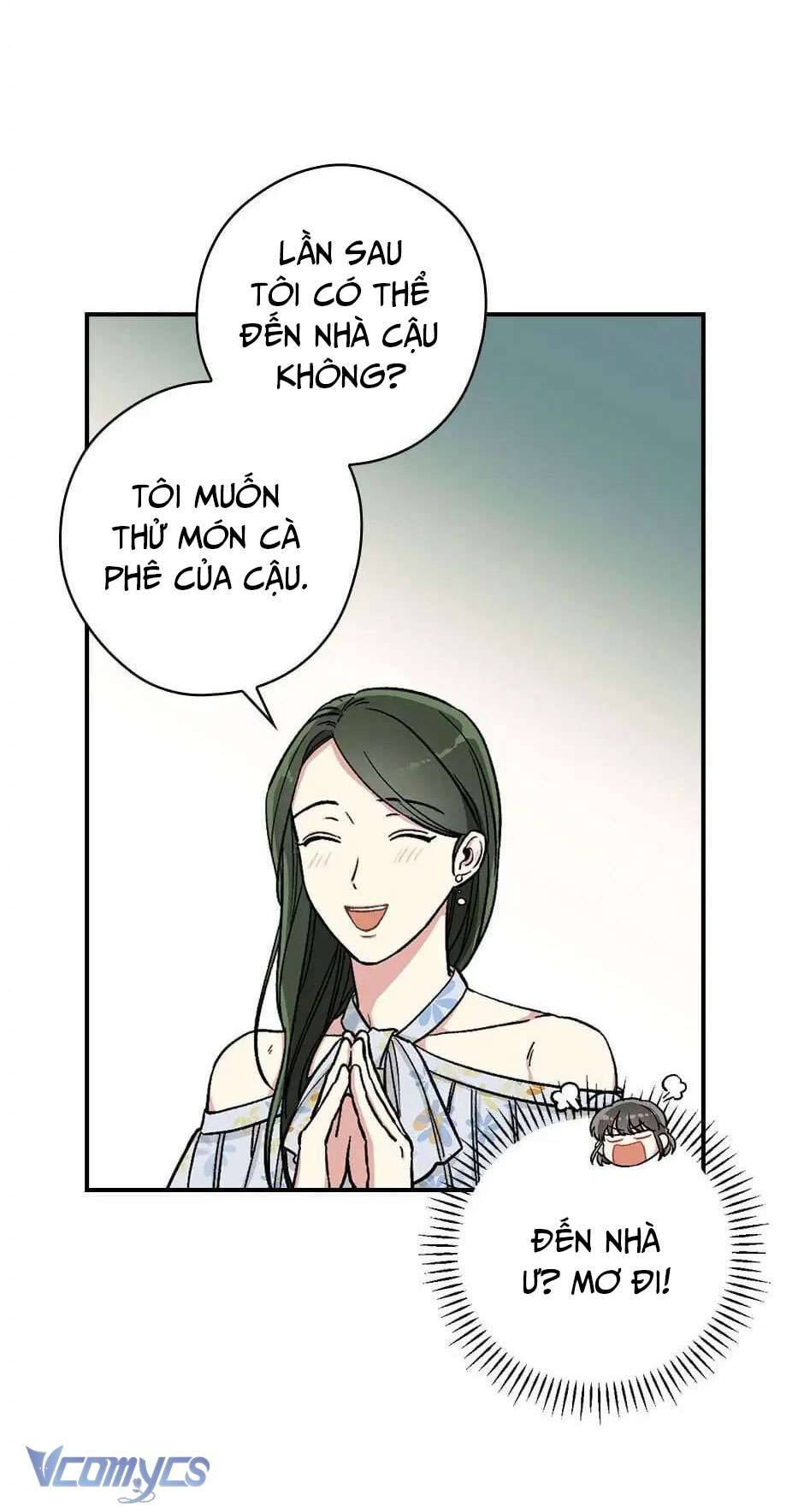 Ly Espresso Của Mùa Xuân Chapter 19 - Trang 4
