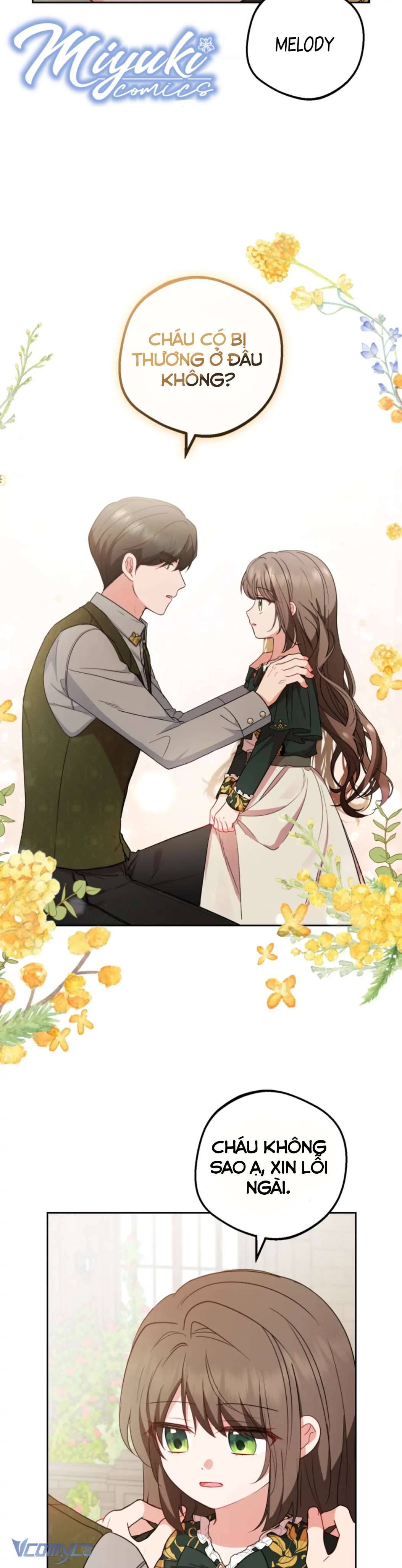 Được Yêu Thương Mà Còn Ngại Ngùng Sao! Chapter 20 - Trang 4