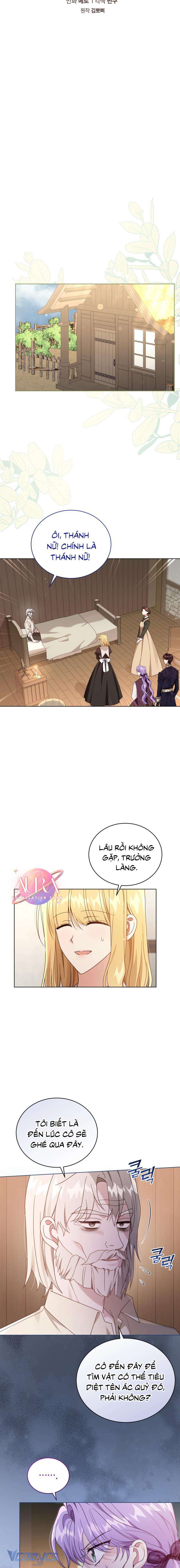 Tôi Là Vị Hôn Thê Của Nam Phụ Phản Diện Chapter 62 - Trang 4