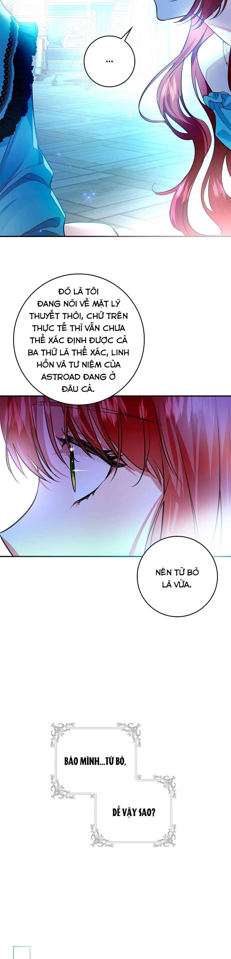 Hôn Phu Ẩn Sắc Chap 86 - Trang 2