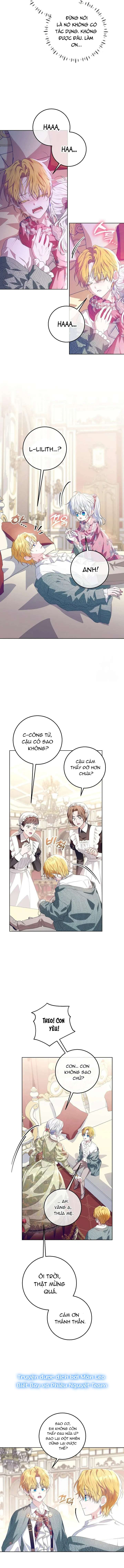 Người Cha Che Giấu Sức Mạnh Chapter 26 - Trang 4