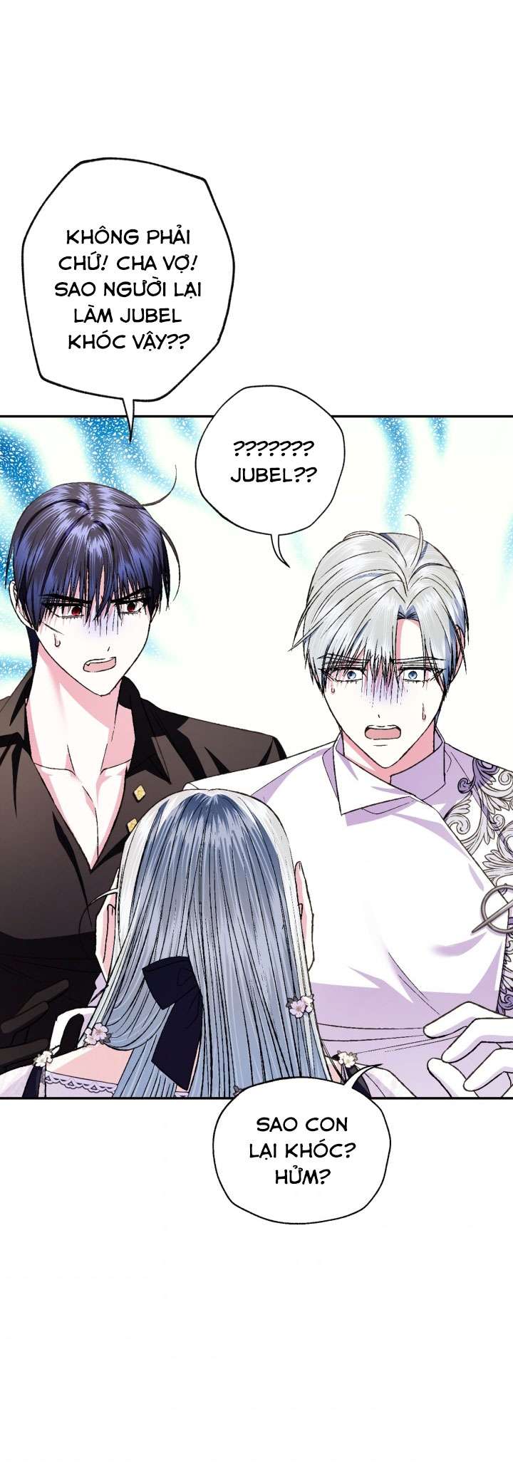 Cha À, Con Không Muốn Kết Hôn Đâu Chap 79 - Trang 2