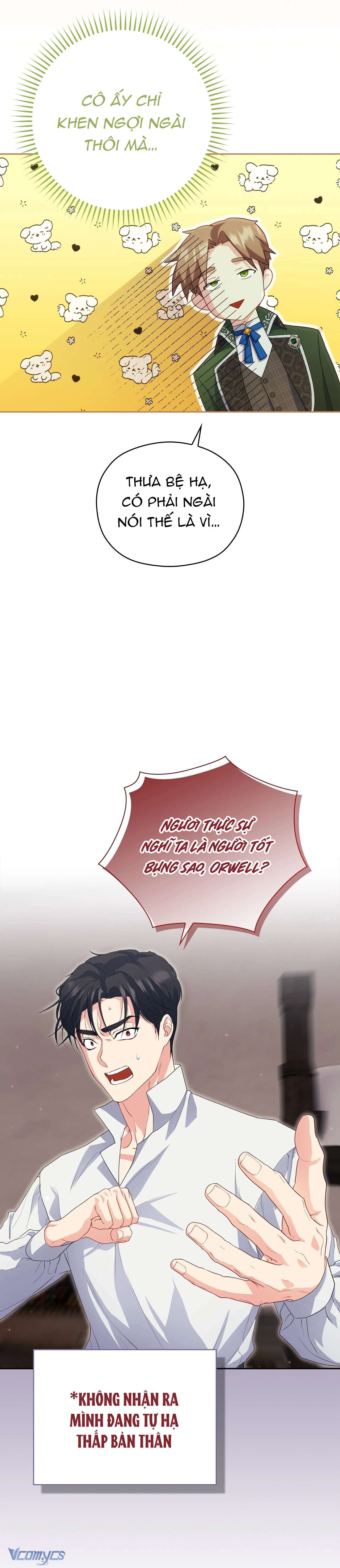 Nàng Công Chúa Trong Chuồng Gà Chap 4 - Trang 4