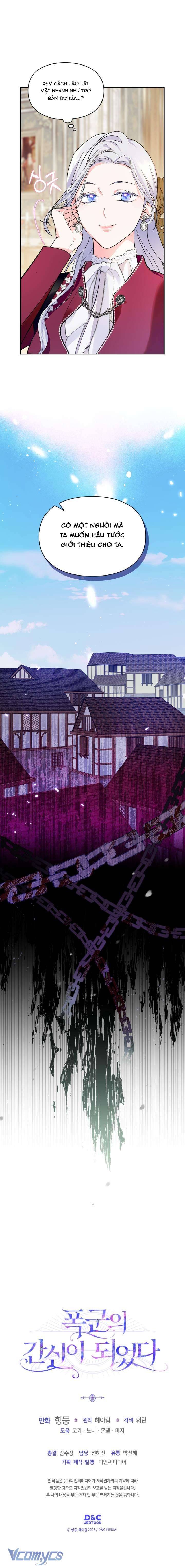 Trở Thành Trung Thần Của Bạo Chúa Chapter 25 - Trang 4