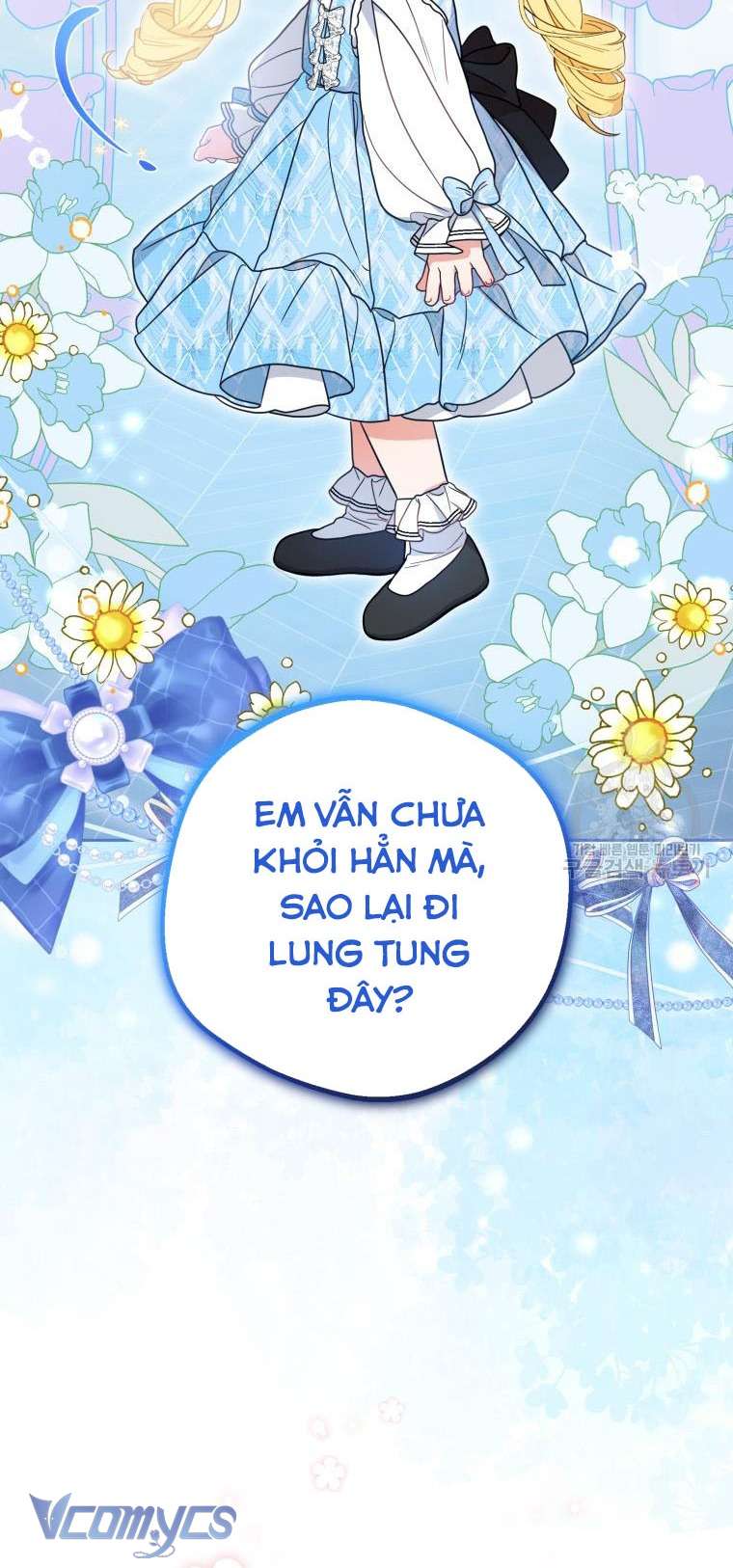 Được Yêu Thương Mà Còn Ngại Ngùng Sao! Chap 46 - Trang 4