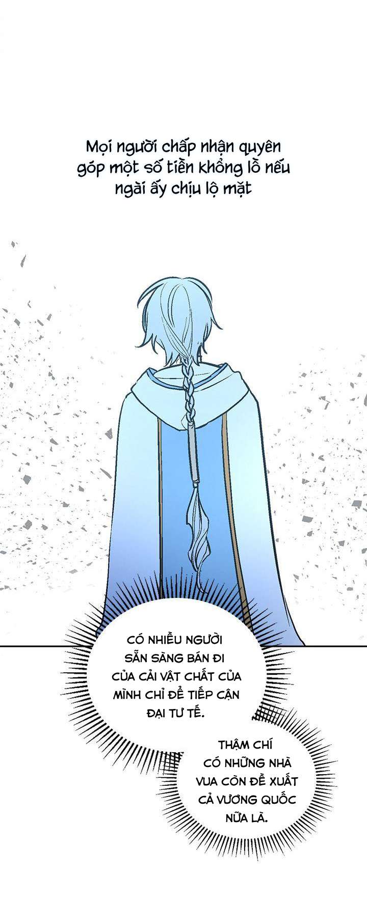 Vị Hôn Thê Khế Ước Của Công Tước Chapter 35 - Next Chapter 35