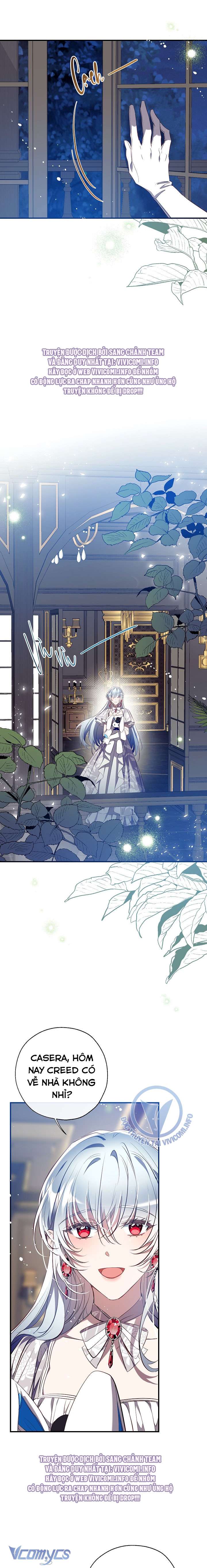 Chúng Ta Có Thể Trở Thành Một Gia Đình Được Không? Chap 112 - Trang 2