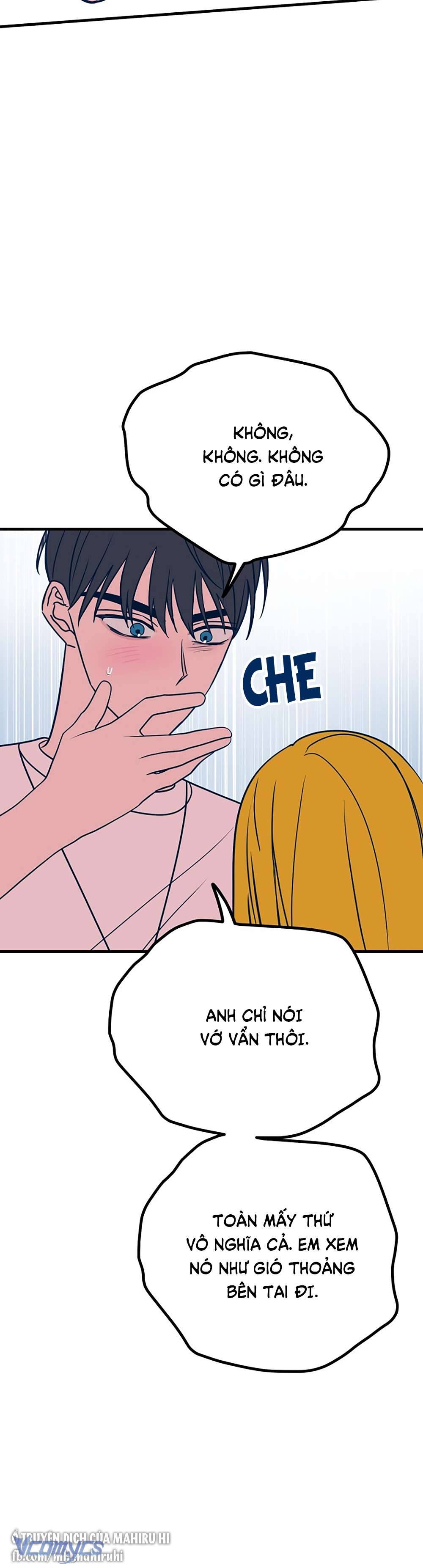 Kẻ Rác Rưởi Không Đáng Được Yêu Chapter 29 - Trang 4