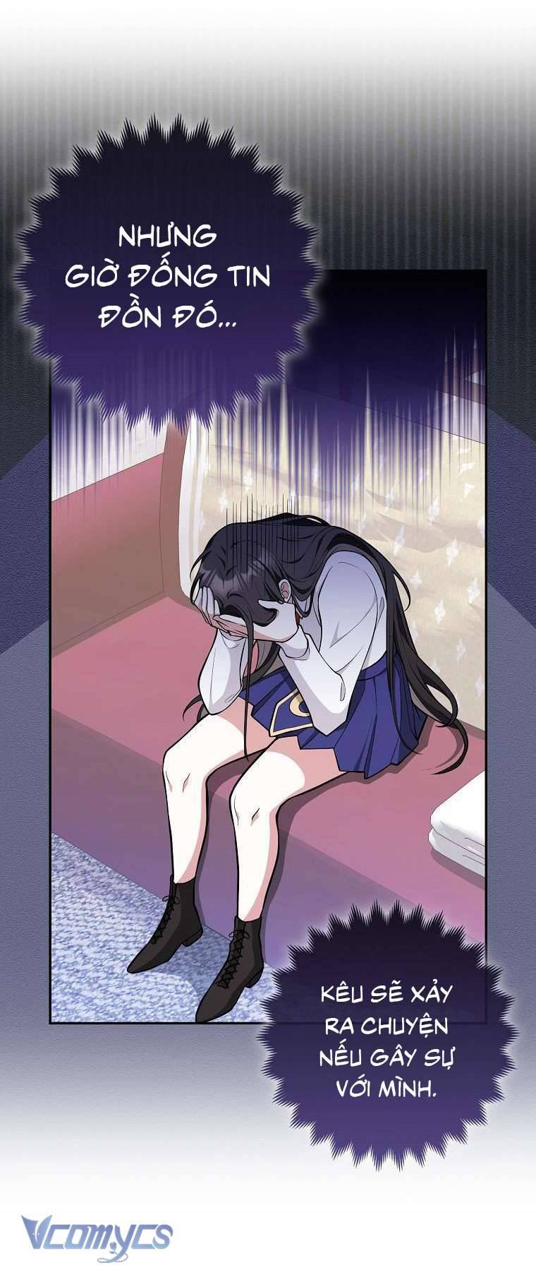 Tôi Thề Chúng Ta Chỉ Là Bạn Chapter 9 - Next Chapter 10