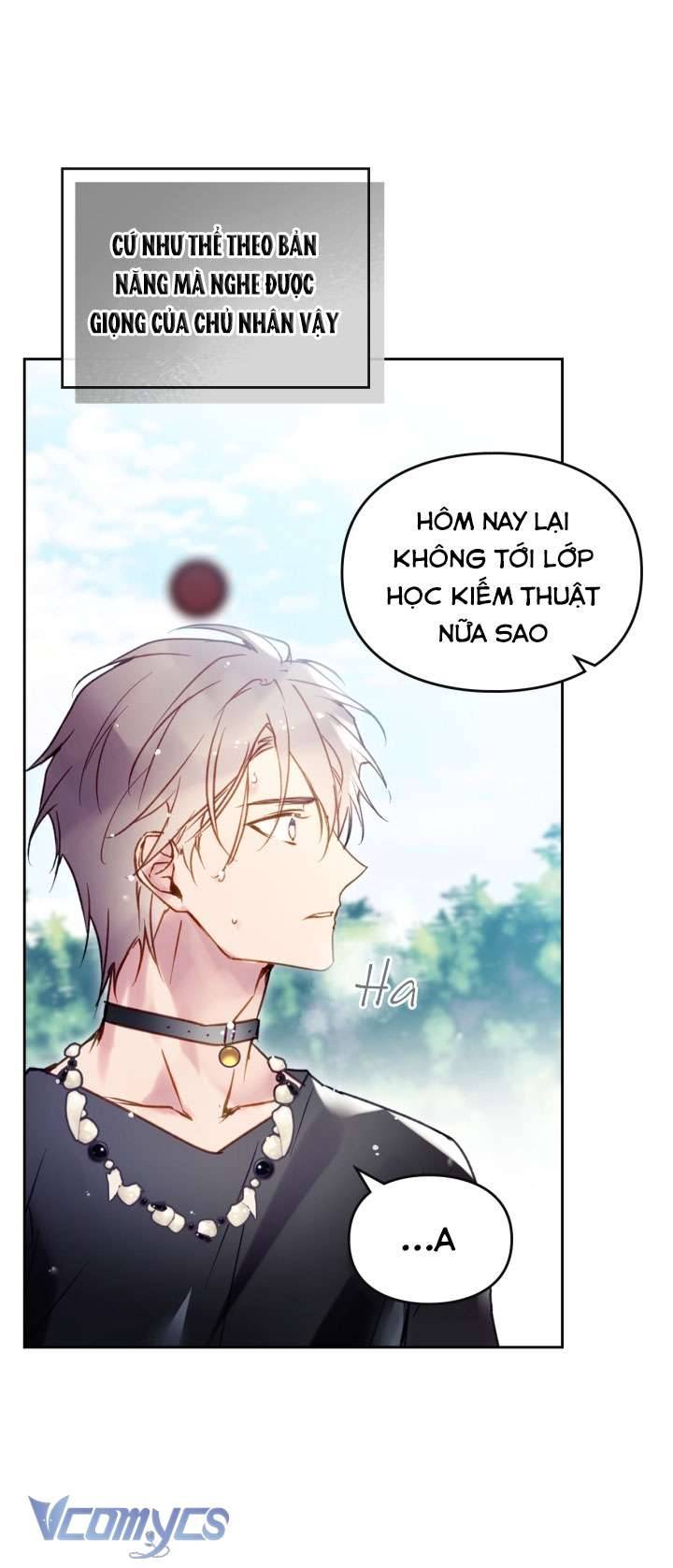 Kết Cục Của Nhân Vật Phản Diện Chỉ Có Thể Là Cái Chết Chapter 127 - Trang 4