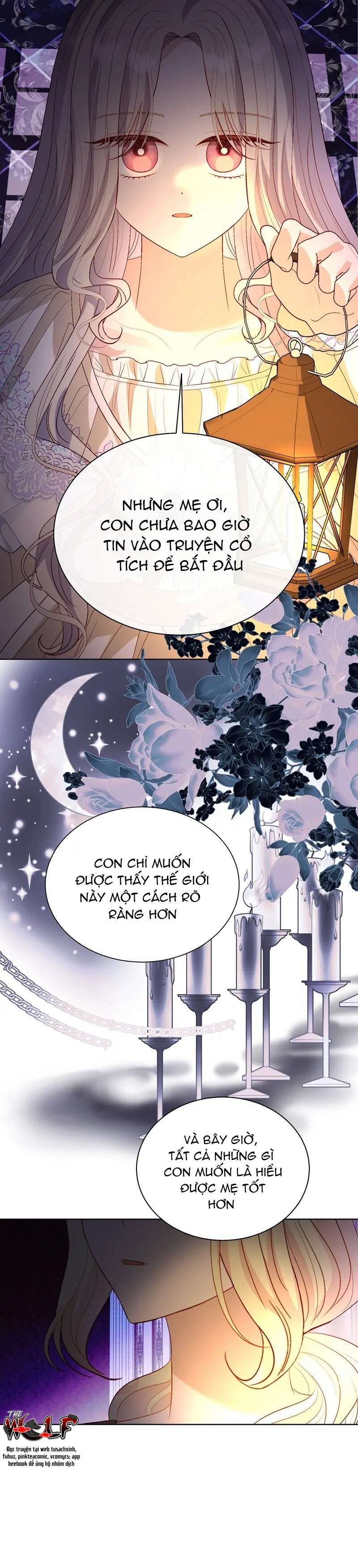 Một Ngày Nọ Bỗng Dưng Cha Xuất Hiện Chap 80 - Trang 4