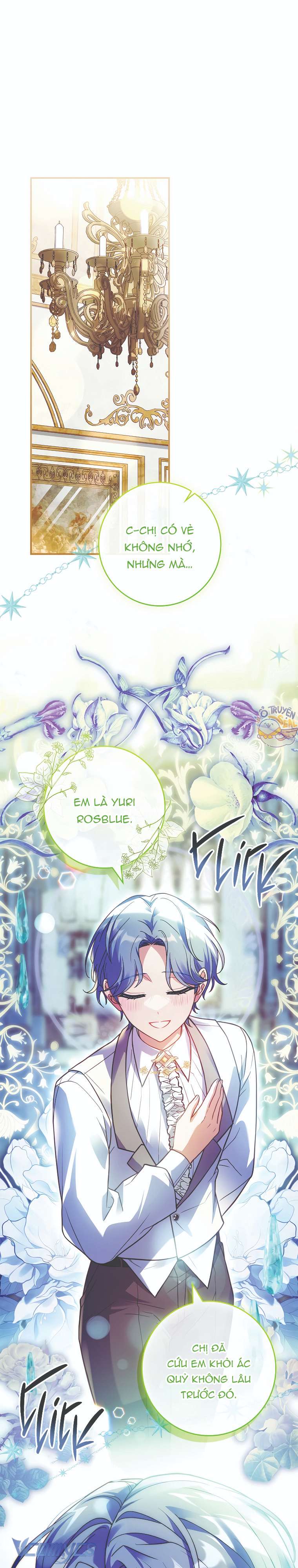 Tôi Đã Tắt Cài Đặt Chế Độ Nhận Thức Nỗi Đau! Chap 30 - Next Chap 31