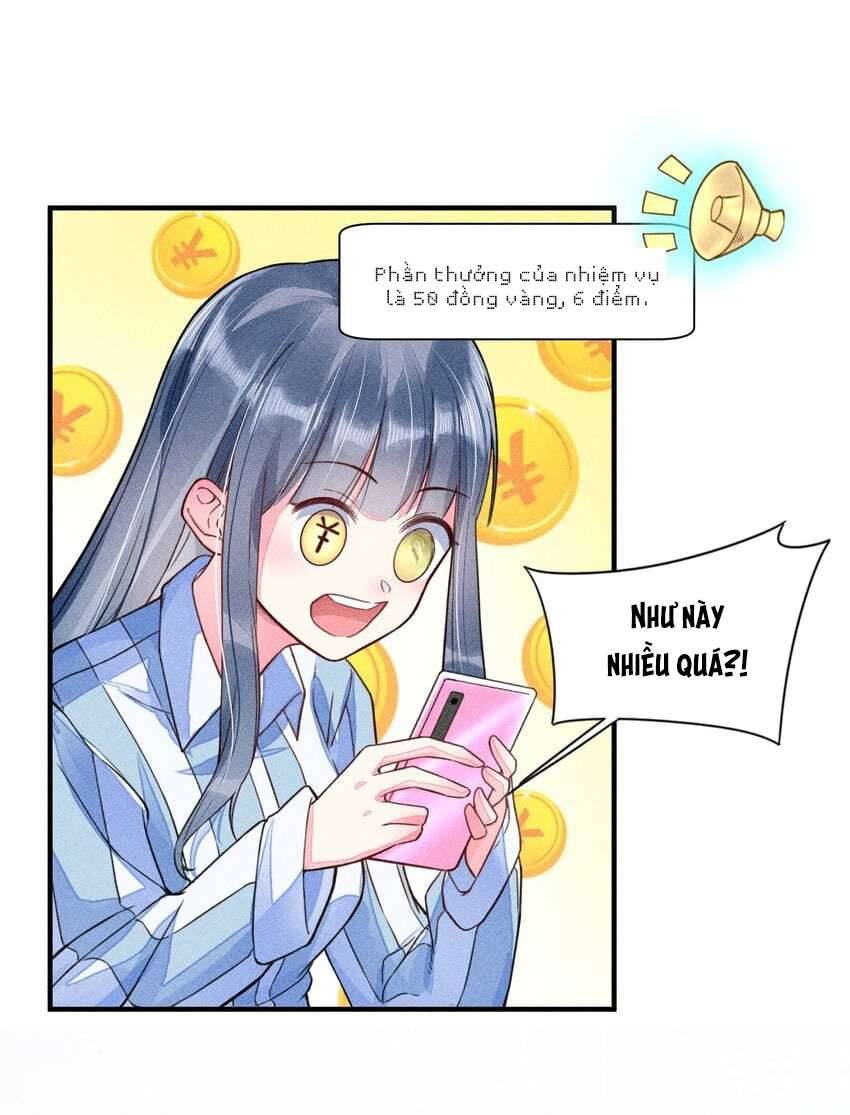 Nuôi Dưỡng Hoàng Tử Chap 10 - Trang 3