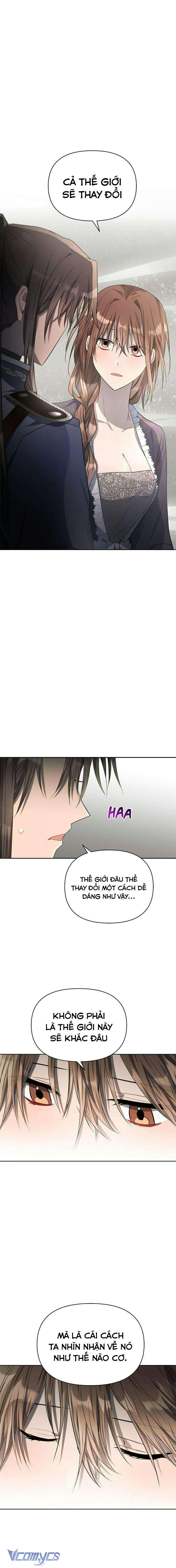 Công Chúa Ashtarte Chapter 17 - Trang 4