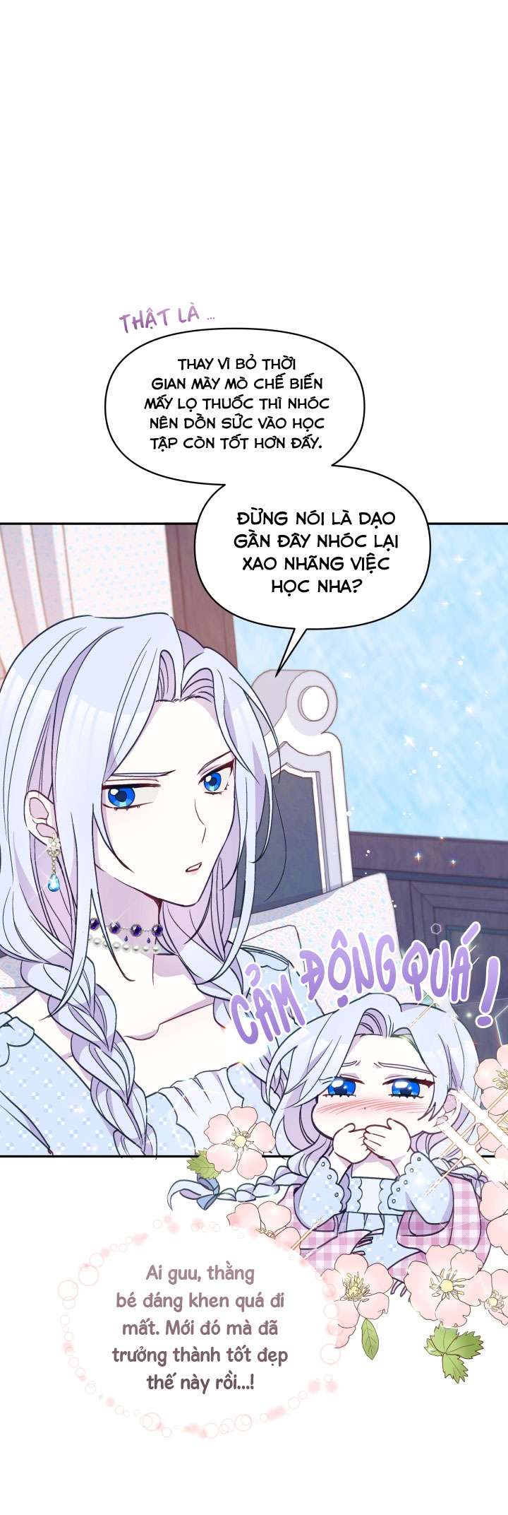 Người Bảo Hộ Của Bạo Quân Là Ma Nữ Tàn Độc Chap 26 - Trang 4