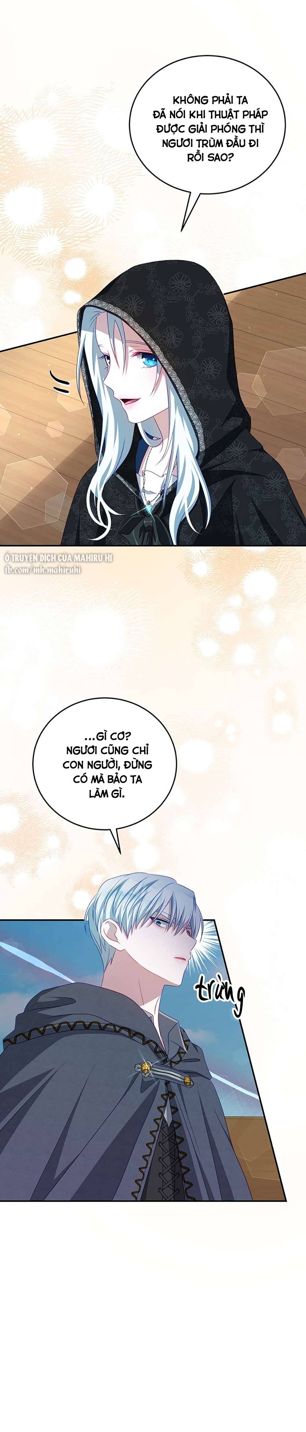 Trở Thành Tình Địch Của Các Nam Chính Chapter 37 - Trang 3