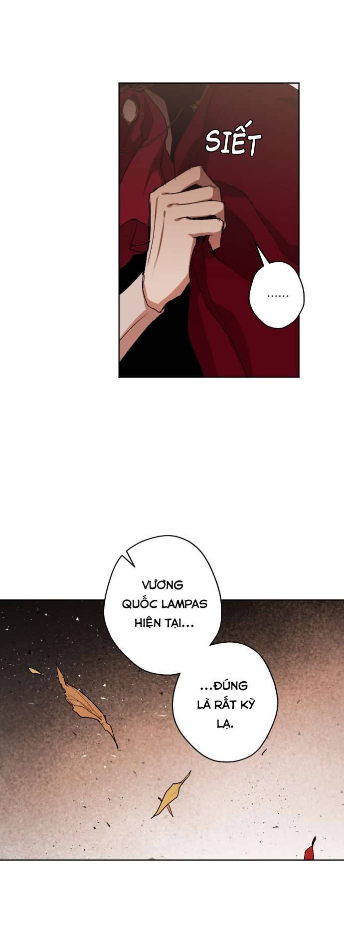 Lời Thú Nhận Của Chúa Tể Bóng Tối Chap 42 - Trang 4