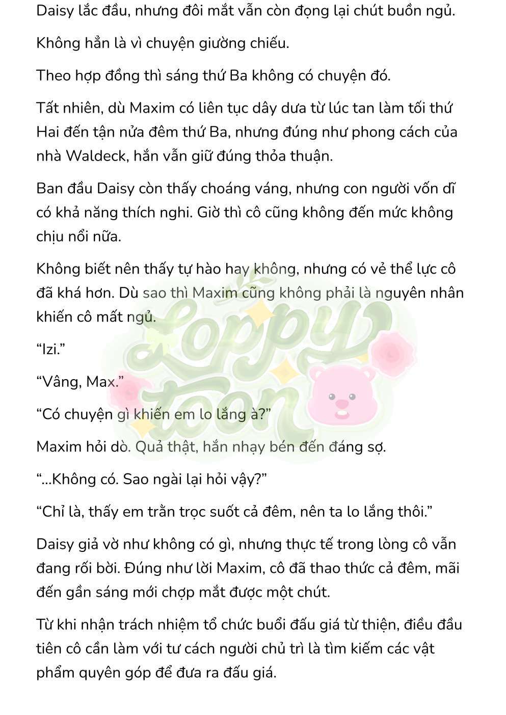[Novel] Trận Chiến Ly Hôn! Chap 103 - Trang 2