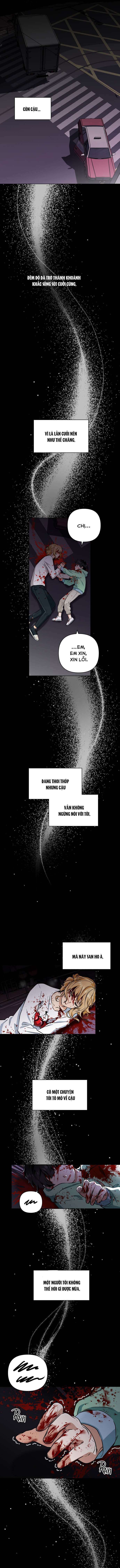 Xin Người Đừng Quên Chap 3 - Trang 4