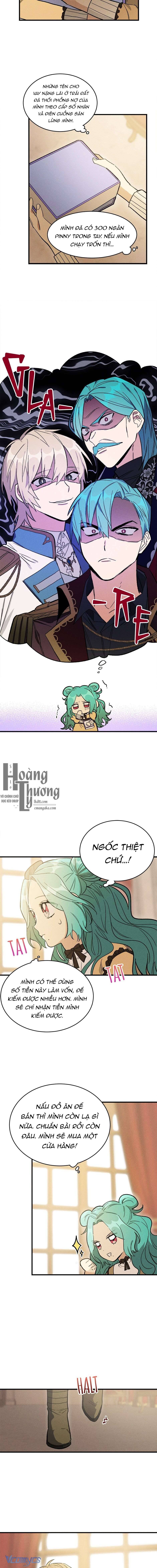 Quý Cô Đầu Bếp Hoàng Gia Chap 25 - Next Chap 26