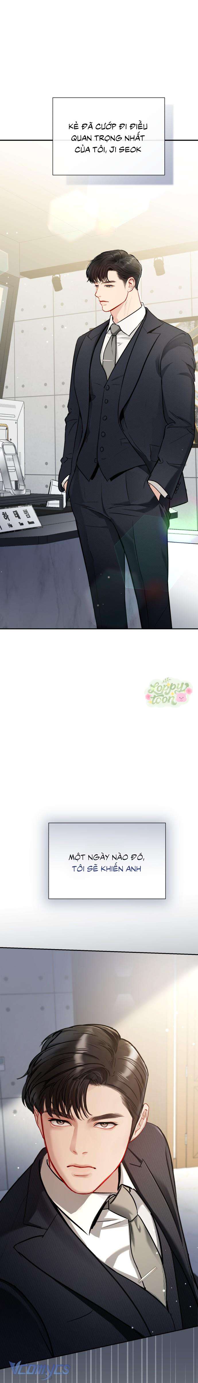 Quyền Lực Của Thư Ký Chap 3 - Trang 4