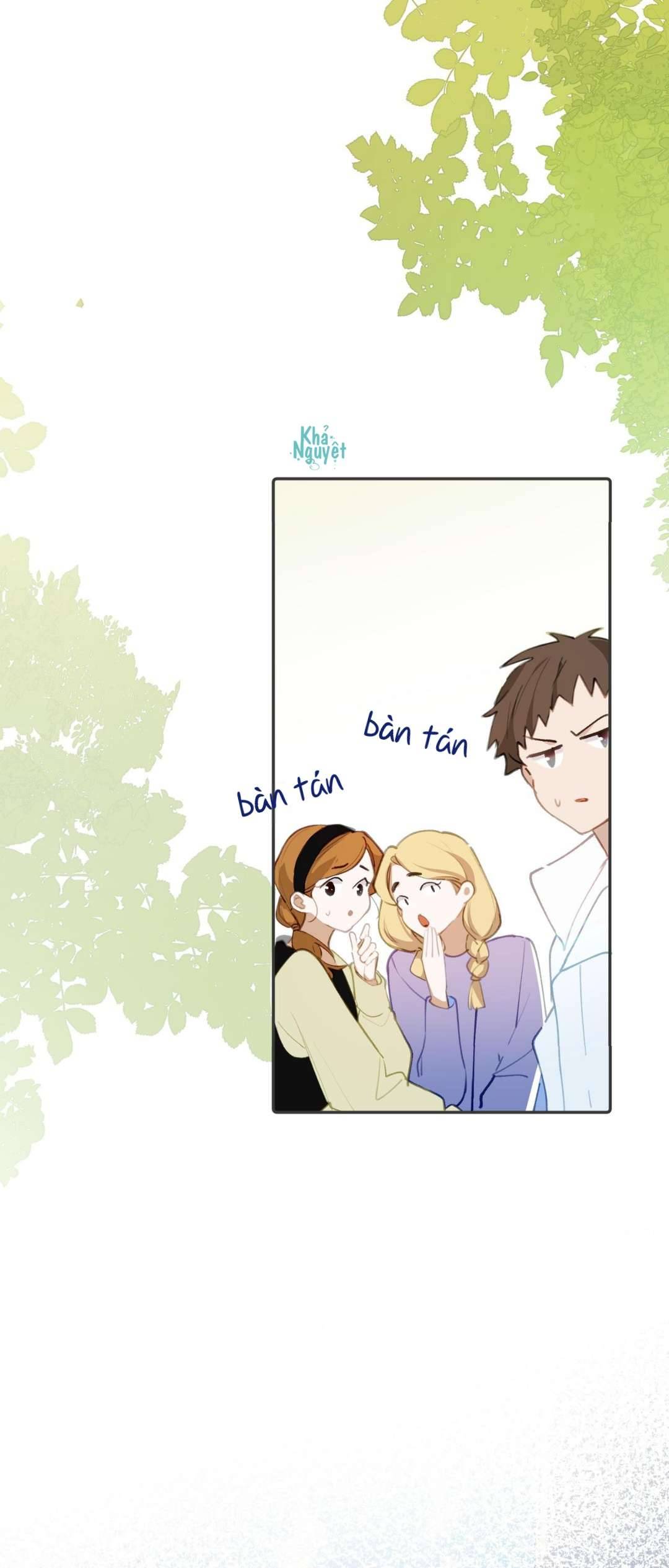 Mười năm sau, tôi kết hôn với kẻ thù không đội trời chung Chap 4 - Trang 2