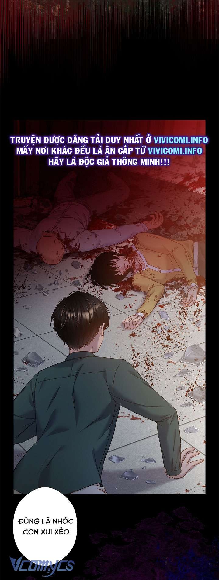 [18+] Love Kitsch Crunch Chapter 15 - Trang 3