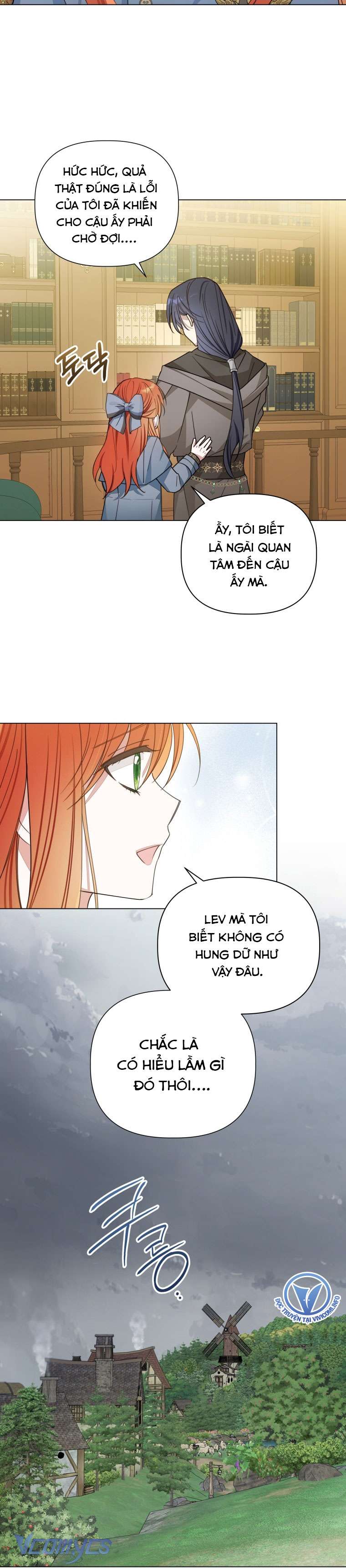 Mọt Sách Là Bạo Quân Chapter 14 - Trang 4