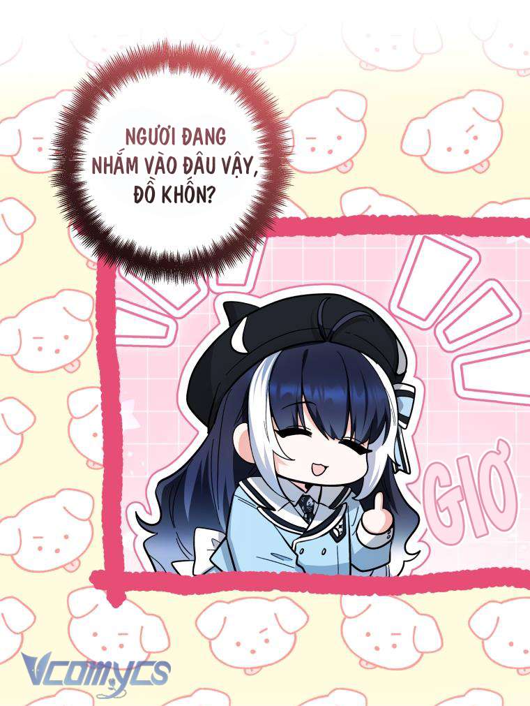 Bé Con Cá Voi Sát Thủ Chapter 20 - Trang 4