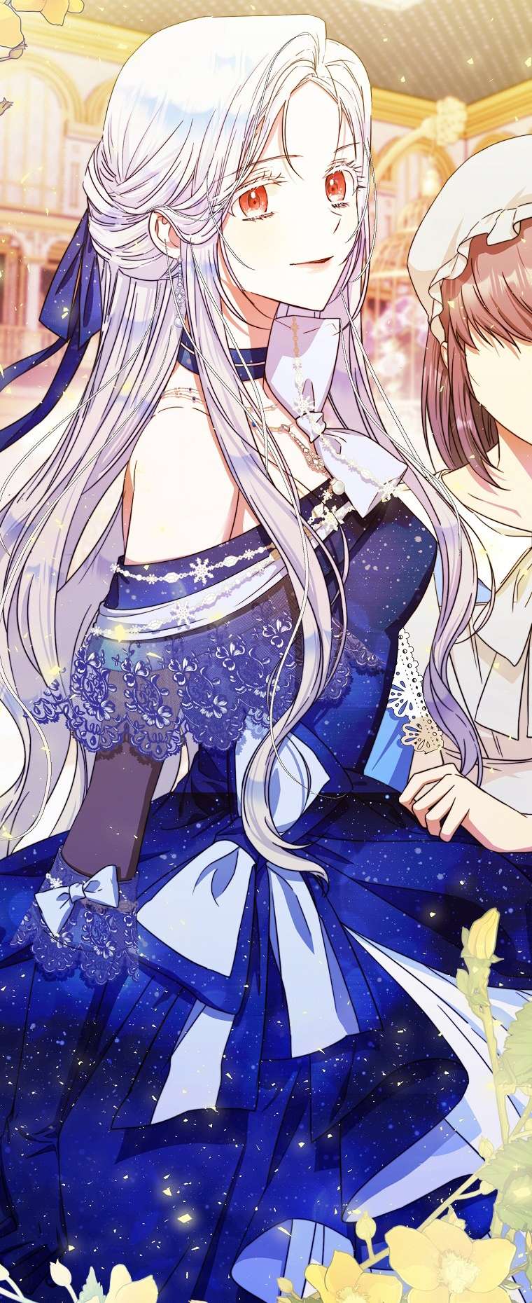 Tôi Trở Thành Vợ Của Nam Chính Chap 30 - Trang 3