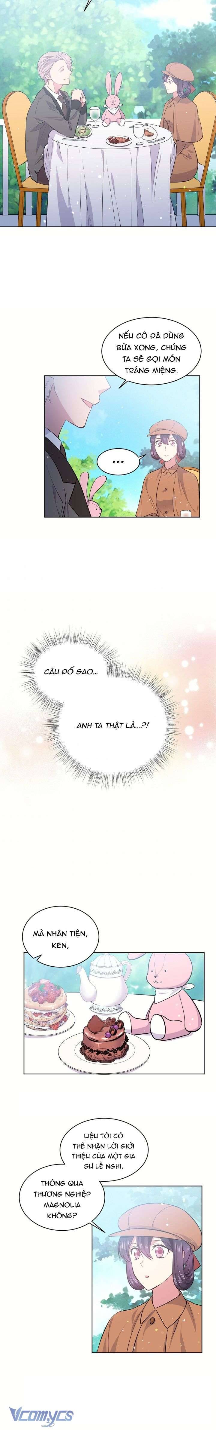 Mục Tiêu Là Cuộc Sống Hoàn Hảo Bất Khả Xâm Phạm Chapter 13 - Trang 4