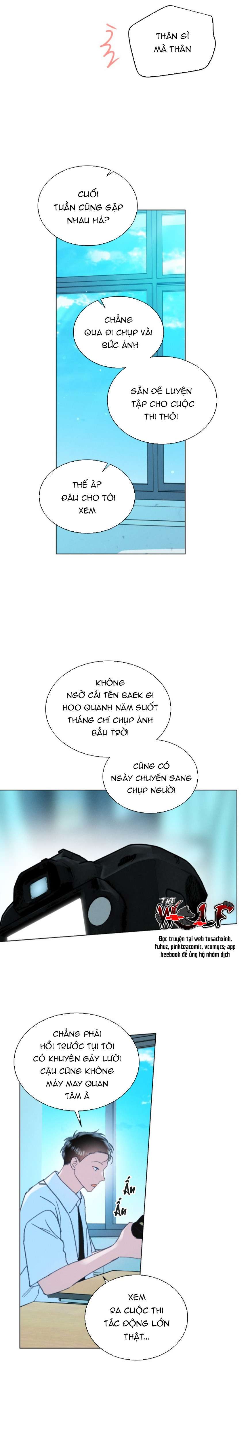 Bầu Trời Mùa Hạ Dấu Yêu Chapter 11 - Trang 4