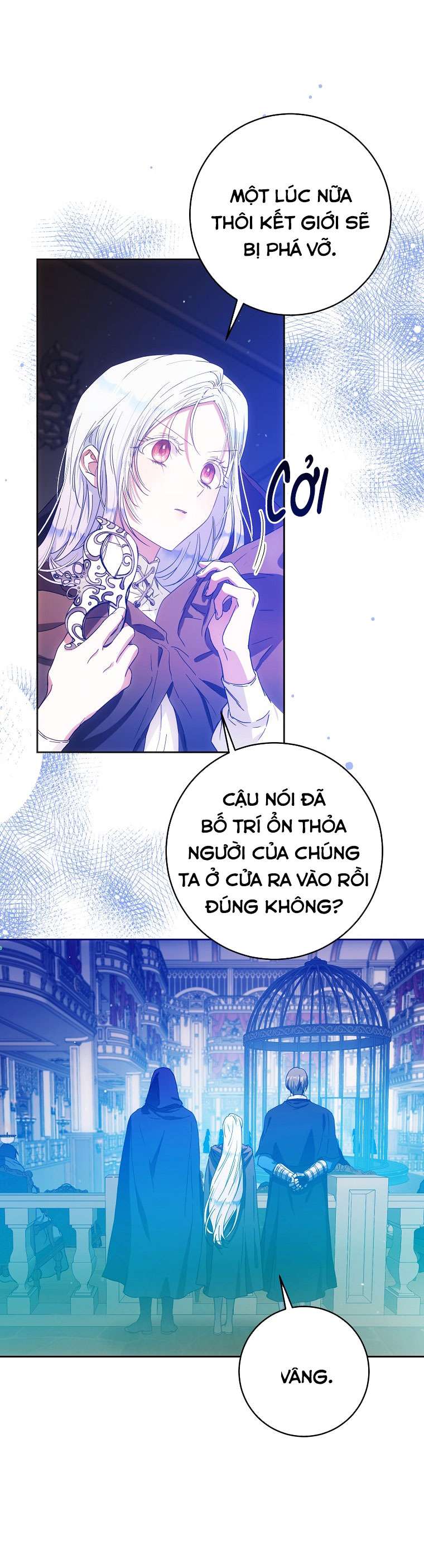 Tôi Trở Thành Vợ Của Nam Chính Chap 57 - Trang 3