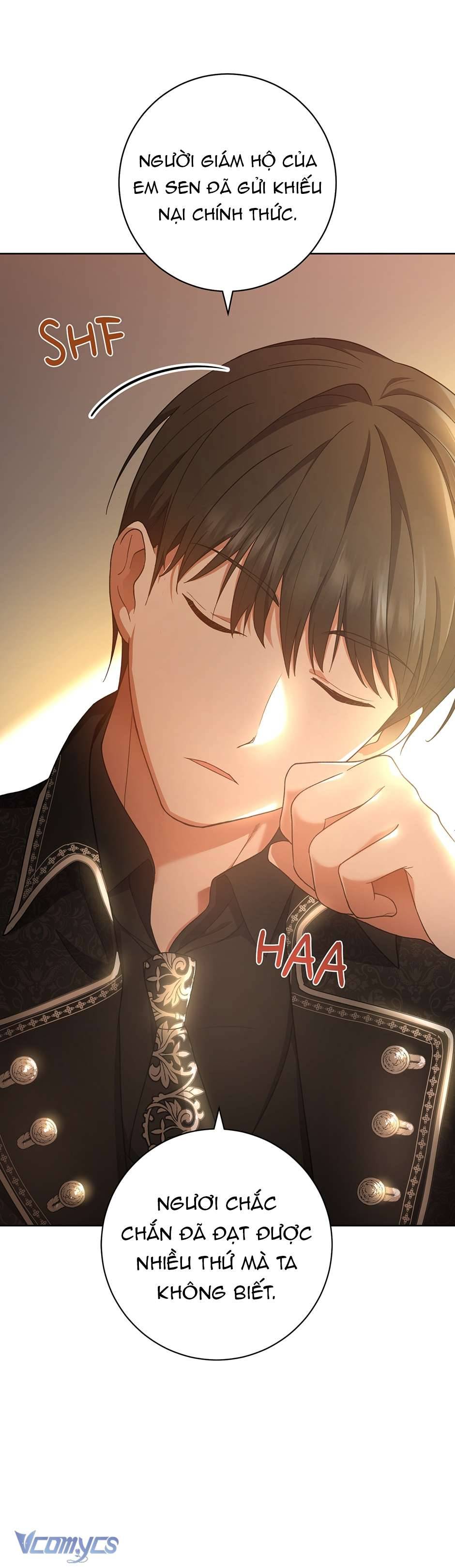 Quý Cô Đầu Bếp Hoàng Gia Chap 65 - Next Chap 66