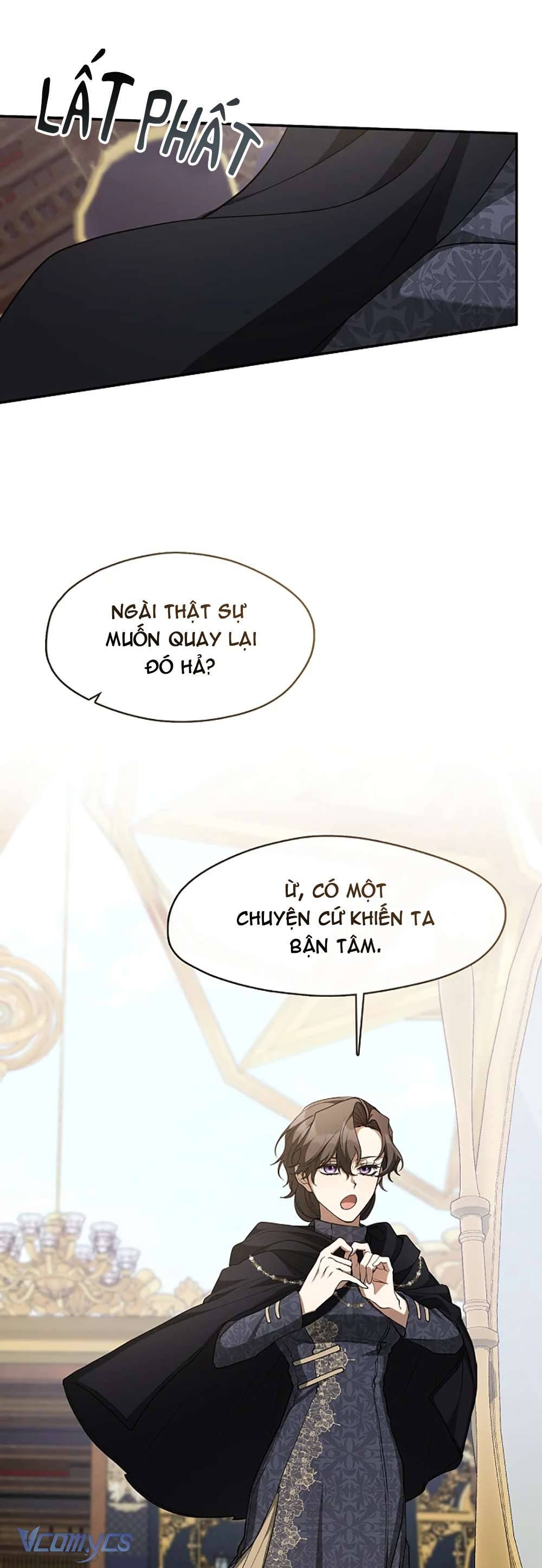 Không Thể Thoát Khỏi Người Chap 85 - Trang 4