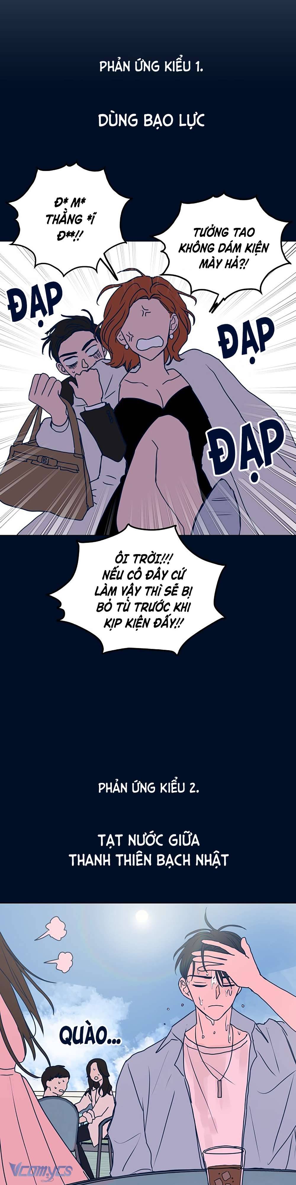 Kẻ Rác Rưởi Không Đáng Được Yêu Chapter 4 - Trang 4