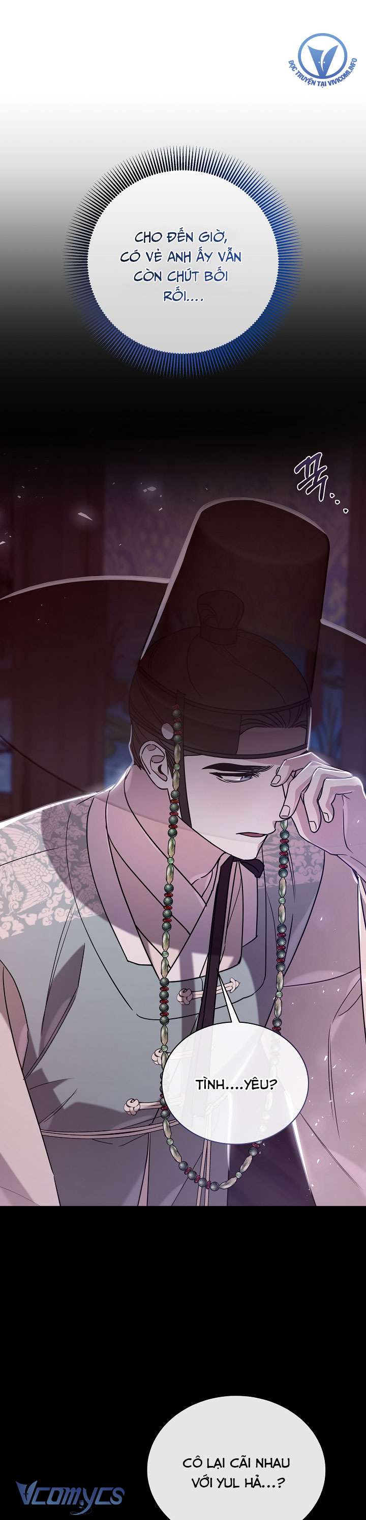 [18+] Biên Niên Sử Xuân Họa Thời Joseon Chap 32 - Trang 2