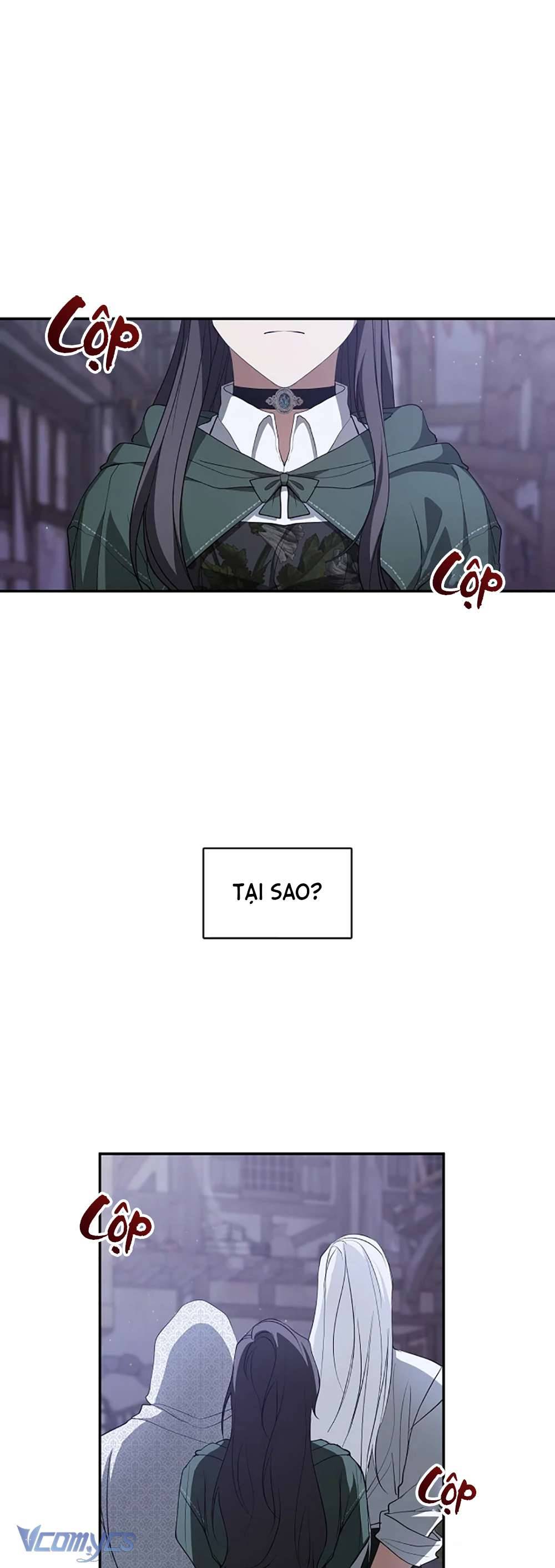 Không Thể Thoát Khỏi Người Chap 80 - Trang 4